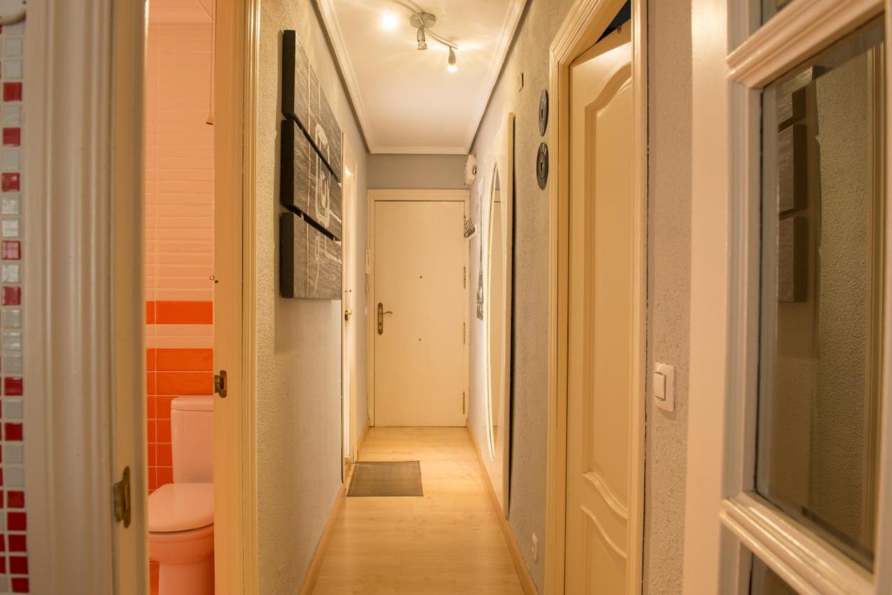 Cuencaloft Red Velvet Apartment Cuenca  Exterior photo