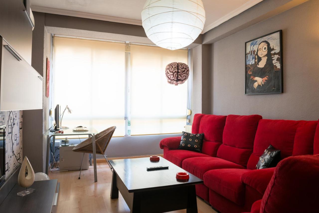 Cuencaloft Red Velvet Apartment Cuenca  Exterior photo