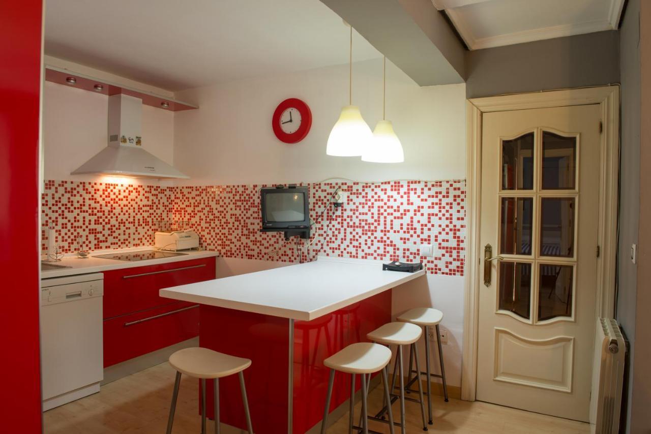 Cuencaloft Red Velvet Apartment Cuenca  Exterior photo